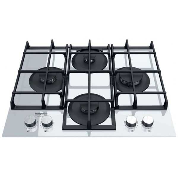 

Варочная поверхность Hotpoint-Ariston HAGS61FWH