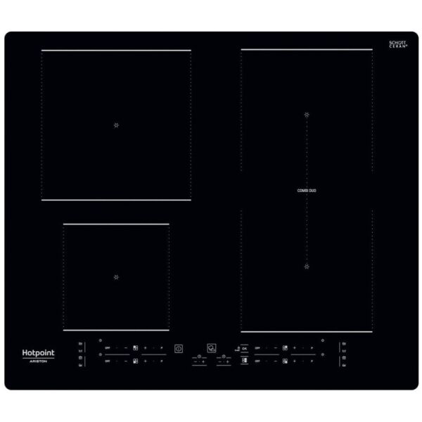 

Варочная поверхность Hotpoint-Ariston HB 4860 BNE