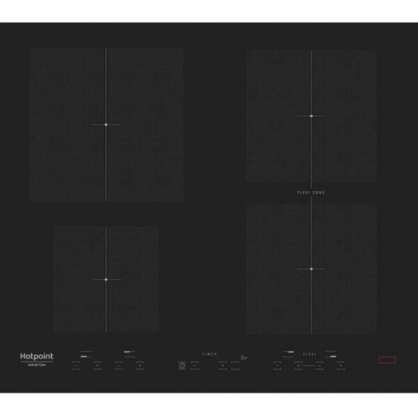 

Варочная поверхность Hotpoint-Ariston KID 641 B B