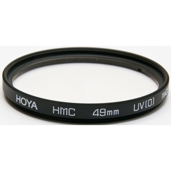 

Светофильтр Hoya HMC UV (0) Filter 49mm