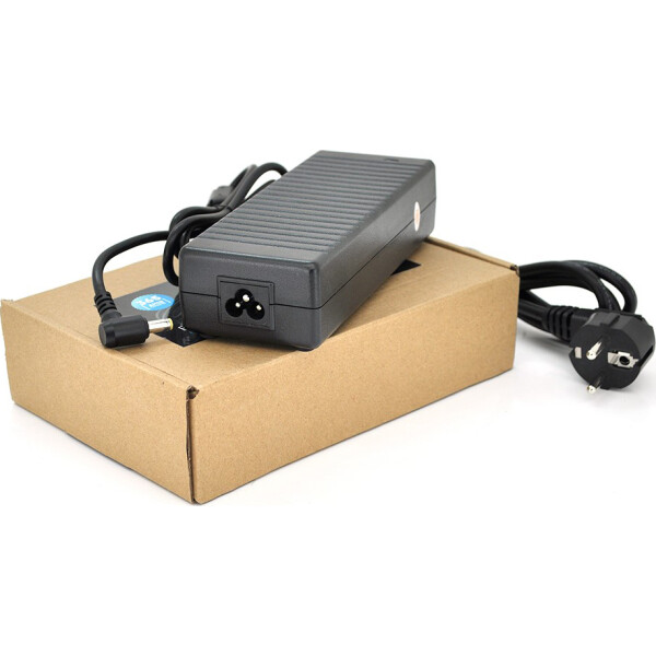 

HP 19V 6.3A (120 Вт) штекер 5.5x2.5мм