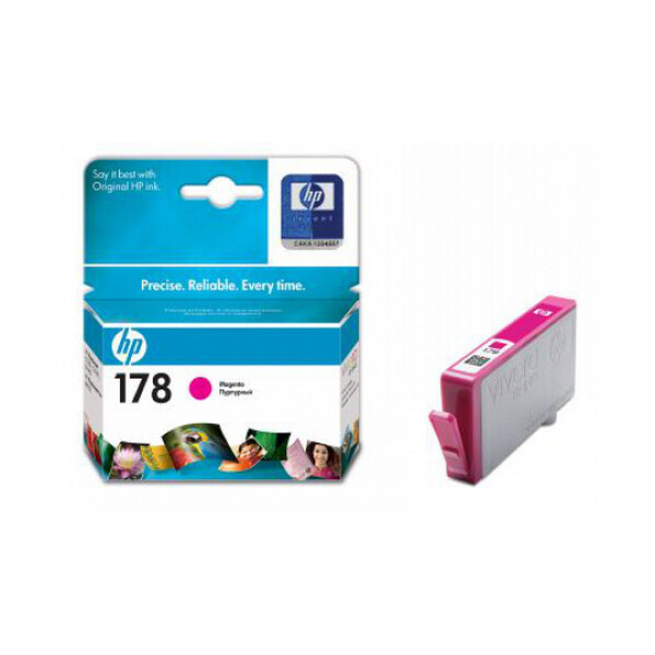 

HP No.178 CB319HE Magenta