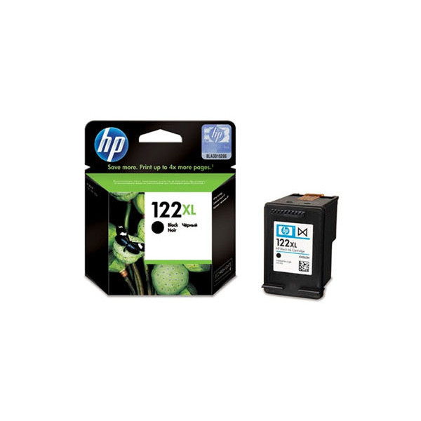 

Картридж HP No.122 CH563HE XL black