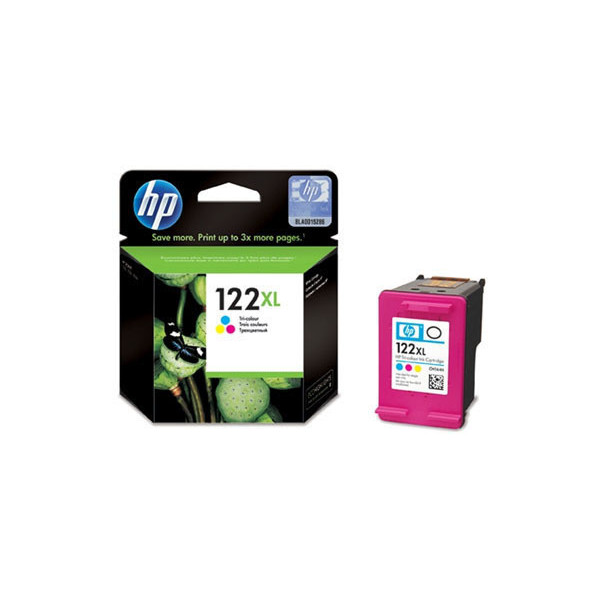

Картридж HP No.122 CH564HE XL color