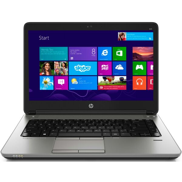 

HP Probook 645 G1 (H5G61EA) "Refurbished"