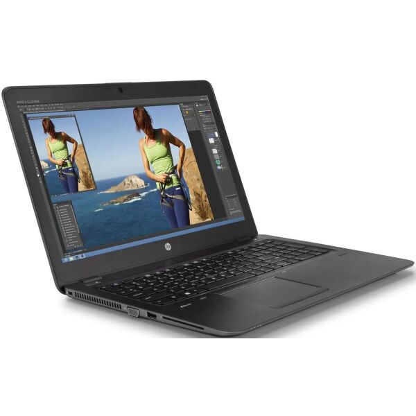 

HP ZBOOK 15 G3 (T7V54EA) "Refurbished"