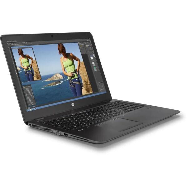 

HP ZBOOK 15U G3 (M6G49AV) "Refurbished"