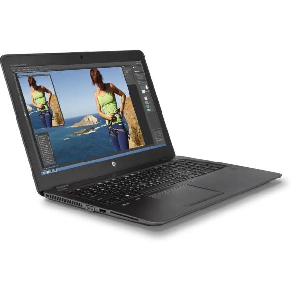 

HP ZBook 15u G3 (M6G49AV) "Refurbished"