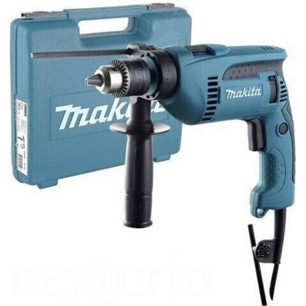 

Дрель ударная Makita HP1640K + кейс