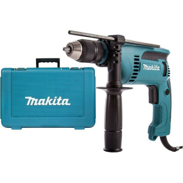 

Дрель ударная Makita HP1641K + кейс