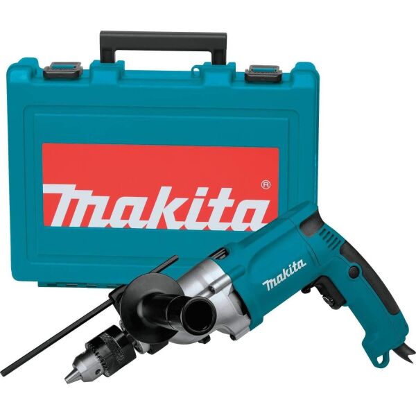 

Дрель ударная Makita HP2050H + кейс