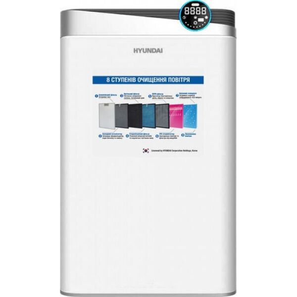 

Климатический комплекс Hyundai HP70HSTUA