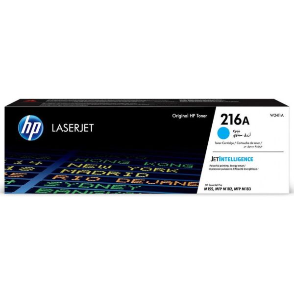 

Картридж HP 216A CLJ (W2411A)