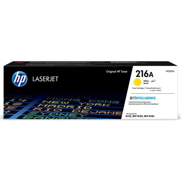 

Картридж HP 216A CLJ (W2412A)