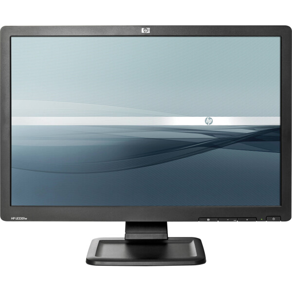 

22" HP LE2201W Black "Refurbished"