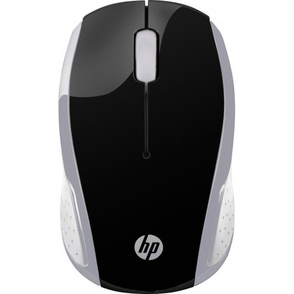 

HP Wireless Mouse 200 Pike Silver (2HU84AA)