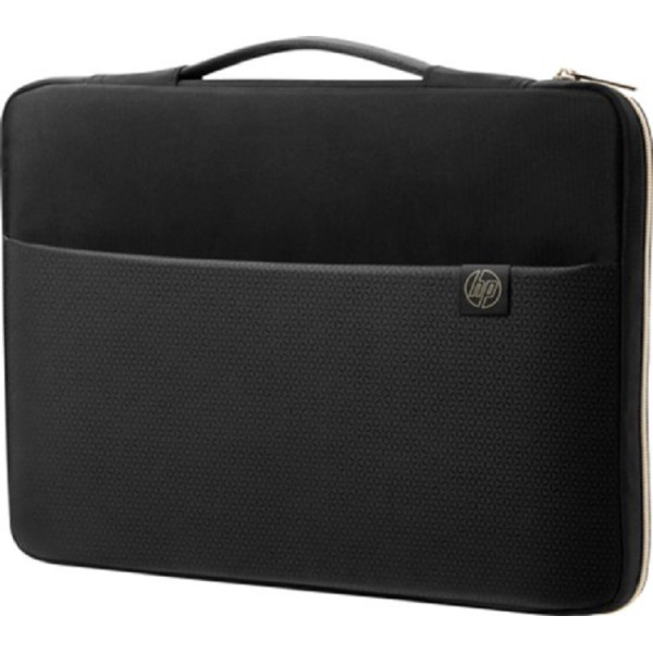 

Сумка для ноутбука HP Carry Sleeve Black/Silver 15 (3XD36AA)