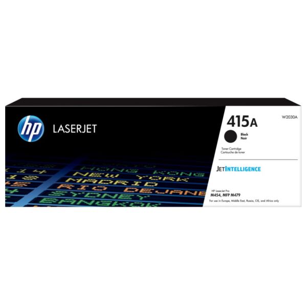 

Картридж HP 415A CLJ Pro (W2030A)