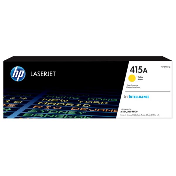 

Картридж HP 415A CLJ Pro (W2032A)