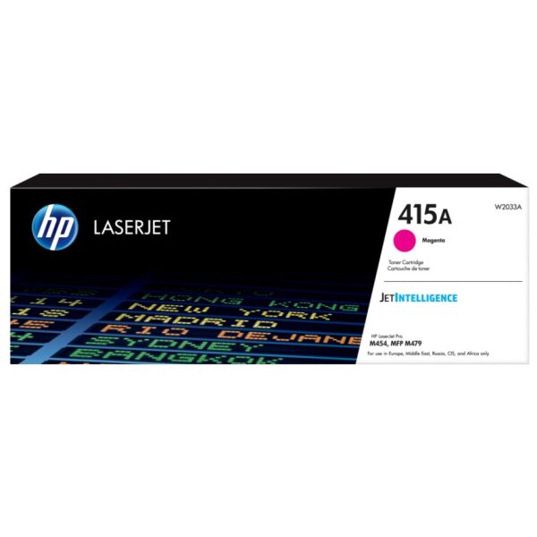

Картридж HP 415A CLJ Pro (W2033A)