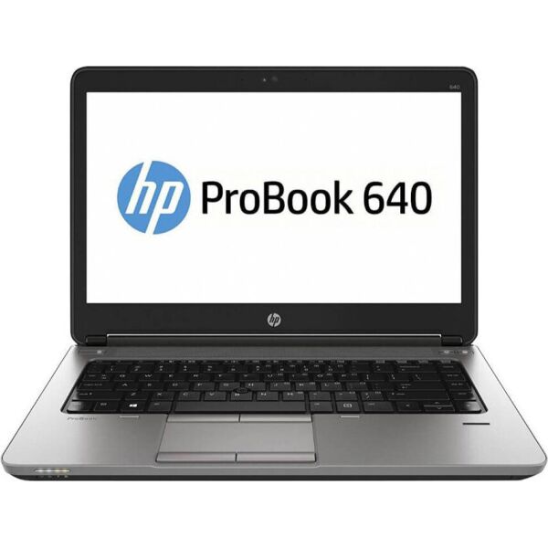 

Ноутбук HP 640 G1 I5-4300M 4/320GB Intel HD 4400 1366x768 Seller "Refurbished"
