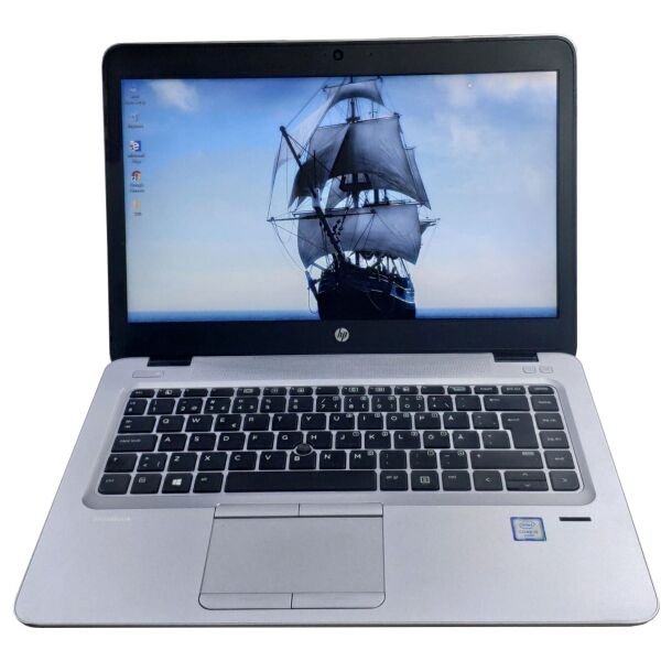 

Ноутбук HP 840 G3 (L3C64AV) "Refurbished"