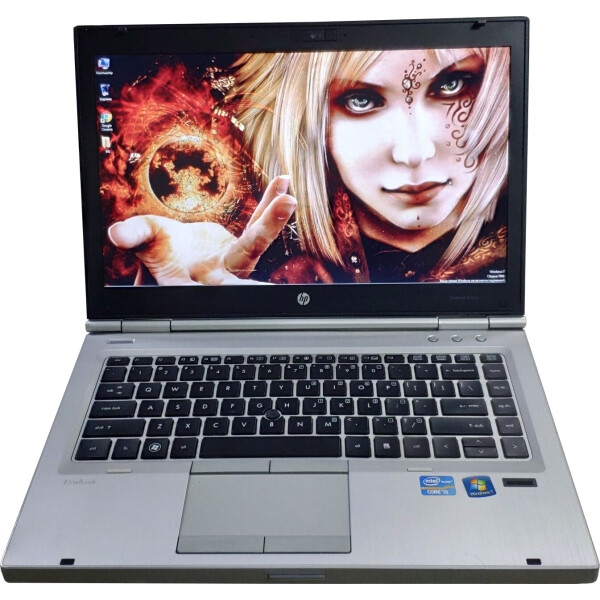 

Ноутбук HP 8460p ATI (XU057UT#ABA) "Refurbished"