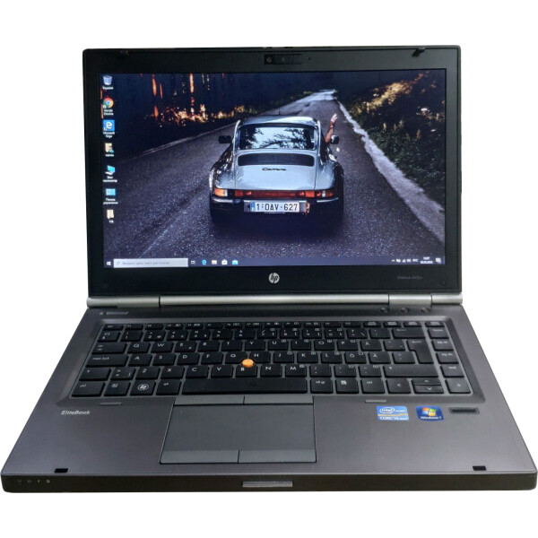 

Ноутбук HP 8470W (677157-001) "Refurbished"