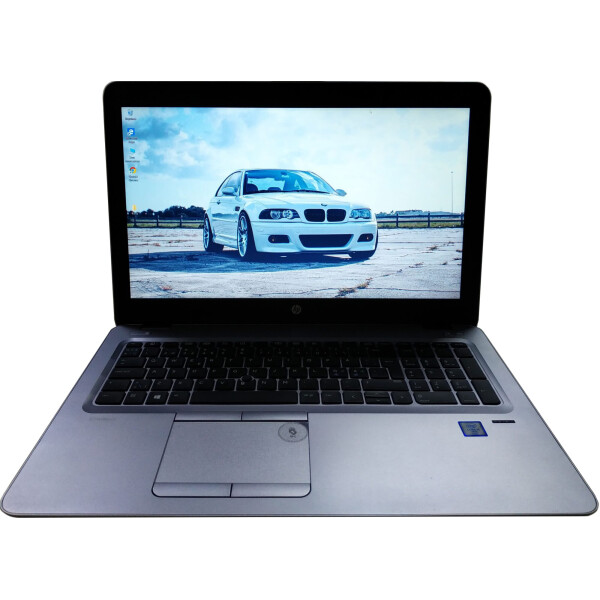 

Ноутбук HP 850 G3 R7 (V6D74PA) "Refurbished"