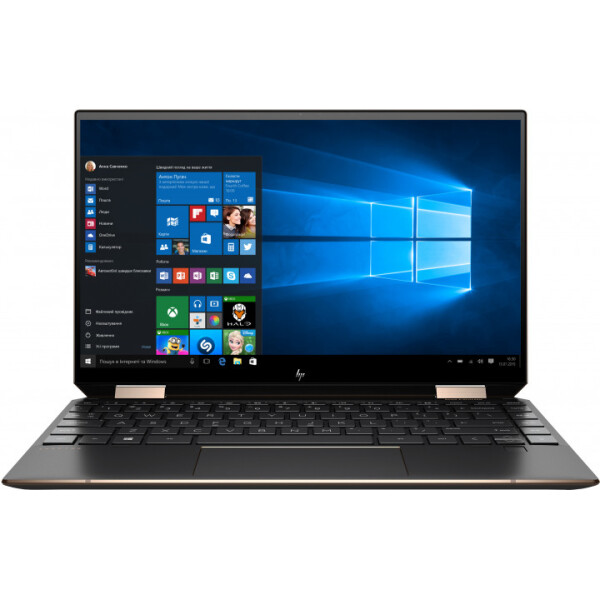 

Ноутбук HP Spectre x360 13-aw0009ur (8PN73EA)
