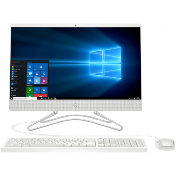 

HP All-in-One 21.5 White 4ML39EA