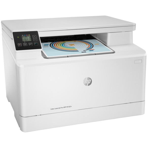 

Многофункциональное устройство HP Color LJ Pro M182n (7KW54A)