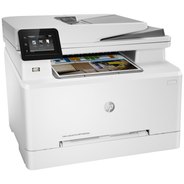 

Многофункциональное устройство HP Color LJ Pro M283fdn (7KW74A)
