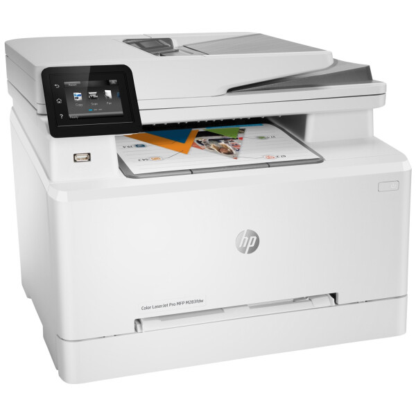 

Многофункциональное устройство HP Color LJ Pro M283fdw Wi-Fi (7KW75A)