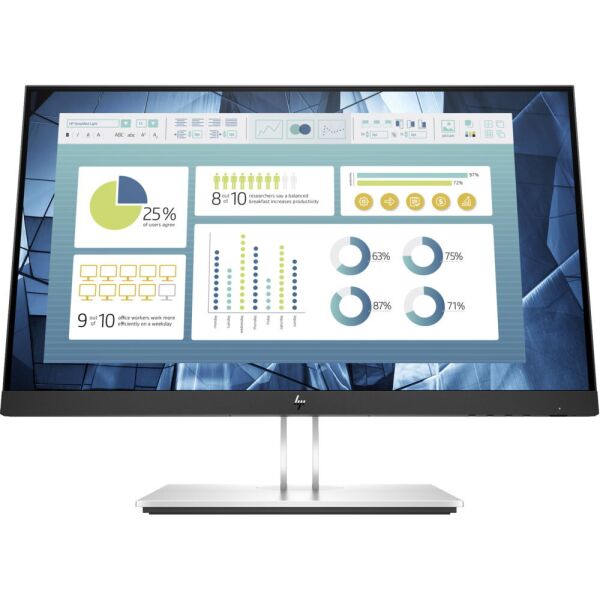 

21.5" HP E22 G4 (9VH72AA) Black