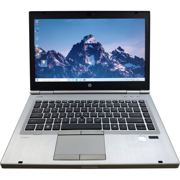 

Ноутбук HP EliteBook 8460p AMD (1BS13UT) "Refurbished"