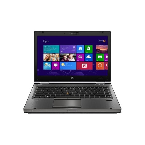 

HP EliteBook 8470w (LY545EA) "Refurbished"