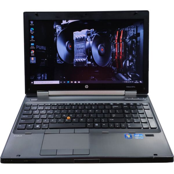 

Ноутбук HP EliteBook 8570W (A7C38AV1) "Refurbished"