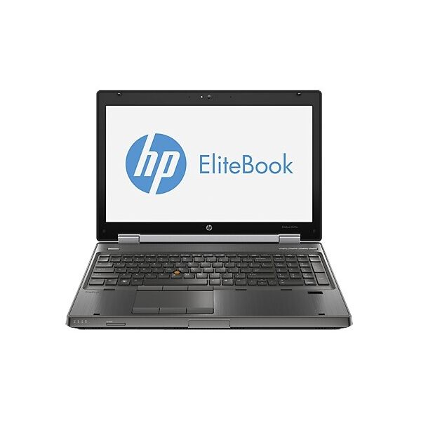 

Ноутбук HP Elitebook 8570w (LY574EA) "Refurbished"