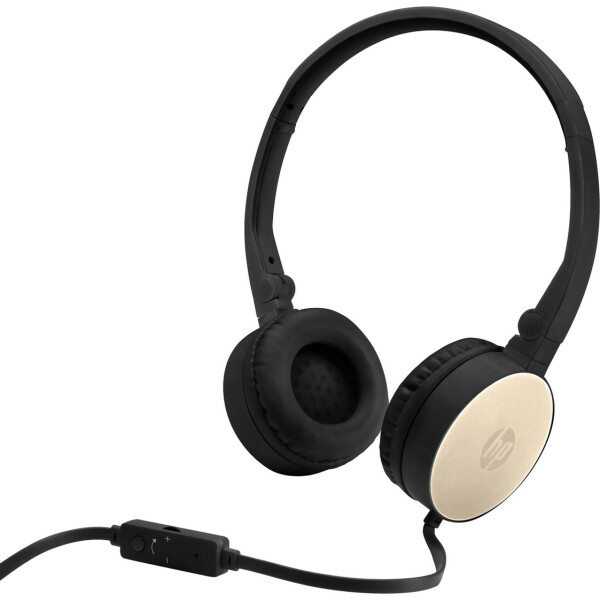

Наушники HP H2800 Black/Silk Gold (2AP94AA)