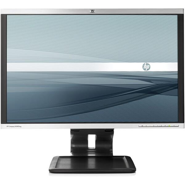

24" HP La2405wg Black / Silver "Refurbished"