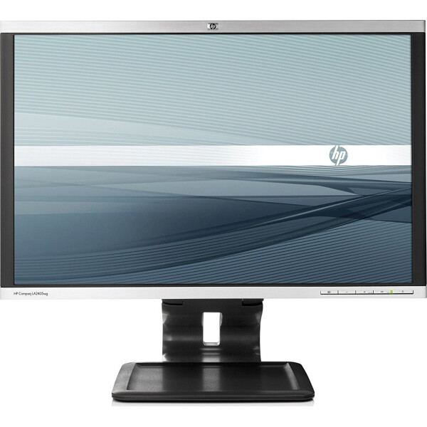 

24" HP La2405x Black / Silver "Refurbished"