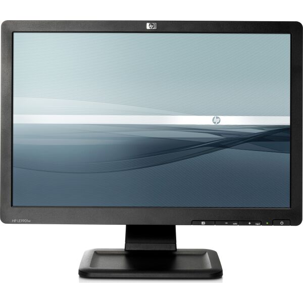 

19" HP LE1901W Balck "Refurbished"