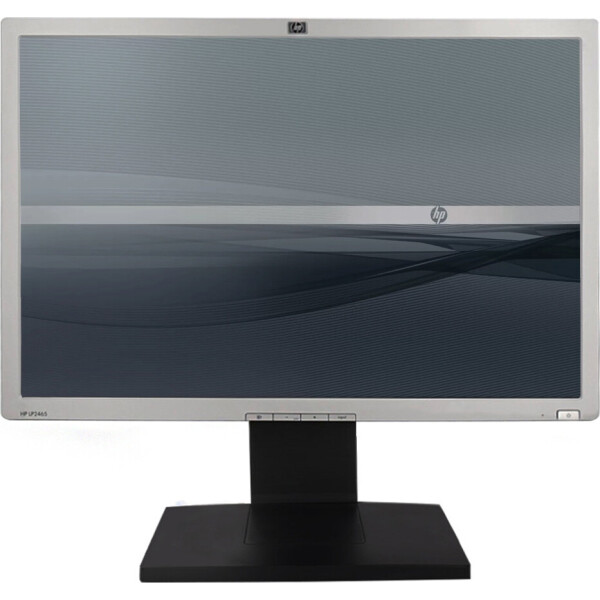 

24" HP LP2465 Gray / Black "Refurbished"