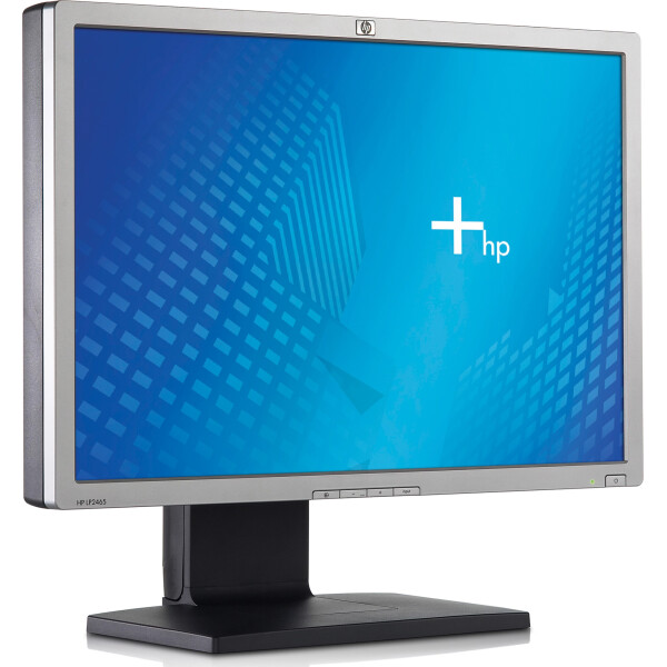

24" HP LP2465 Silver / Black "Refurbished"