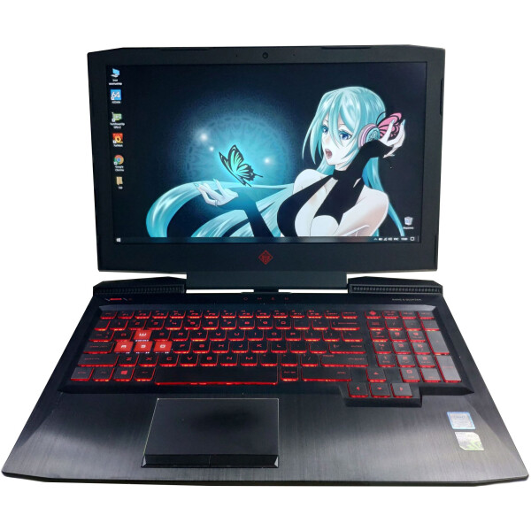 

Ноутбук HP Omen 15 (DAG3AAPB4F0) "Refurbished"