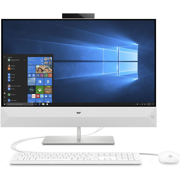 

HP Pavilion 27FHD White 5GY10EA
