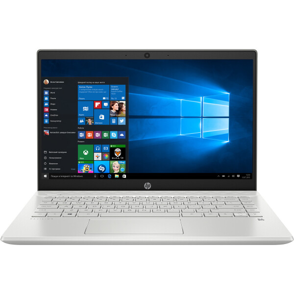 

HP Pavilion Laptop 14-ce3014ur (8PJ84EA)