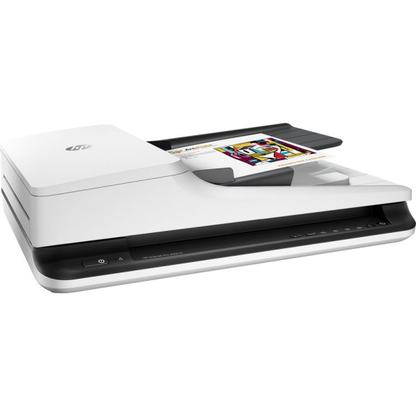 

Сканер HP ScanJet Pro 2500 f1 (L2747A)