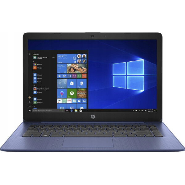 

HP Stream 14-DS0007NW A4-9120E 4GB 64GB eMMC W10S (14-DS0007NW) "Refurbished"